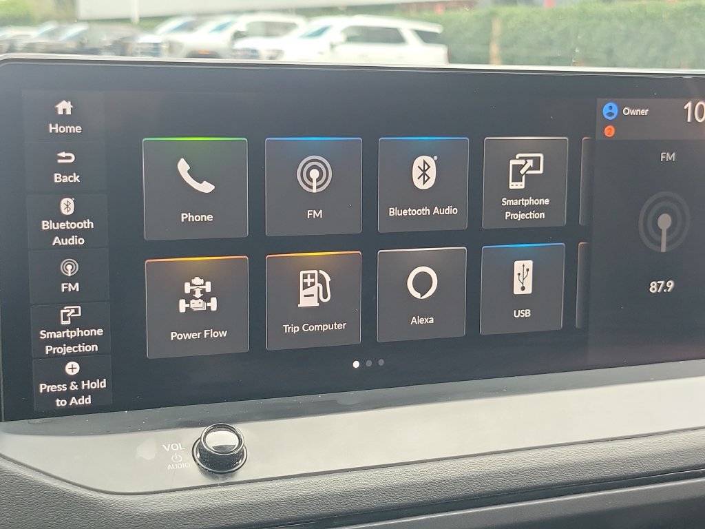 Certified 2024 Honda Accord Sport image 28