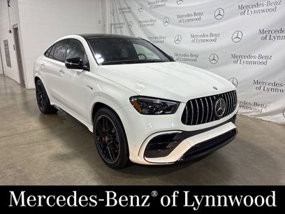 New 2026 Mercedes-Benz GLE 63 AMG S
