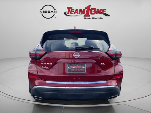 Used 2023 Nissan Murano SL w/ SL Moonroof Package FWD image 7