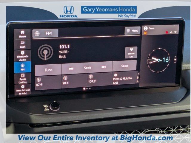 Certified 2026 Honda Accord Sport image 19