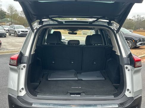 Used 2023 Nissan Rogue Platinum w/ Platinum Premium Package image 17