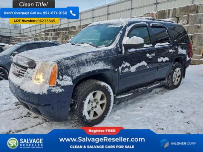 Used 2008 GMC Yukon SLT w/ SLT Preferred Equipment Group