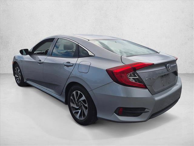 Used 2016 Honda Civic EX image 7