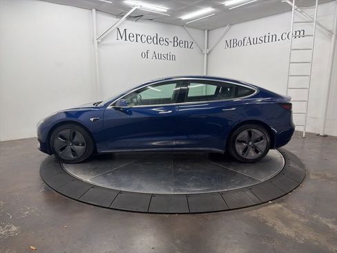 Used 2020 Tesla Model 3 Long Range AWD/4WD image 4