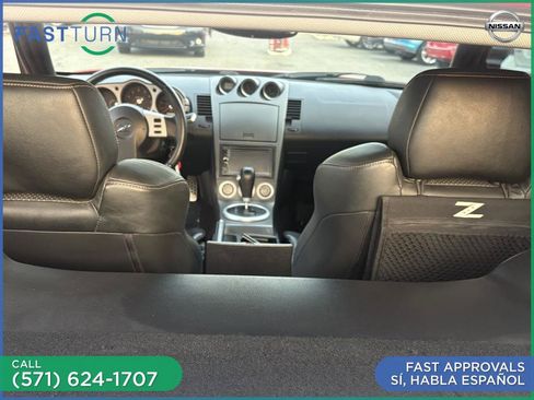 Used 2003 Nissan 350Z Touring RWD image 24