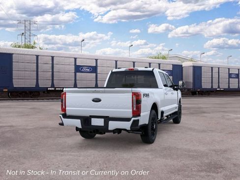 New 2026 Ford F350 Lariat w/ Black Appearance Package AWD/4WD image 8
