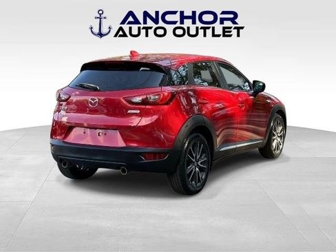 Used 2018 MAZDA CX-3 Grand Touring FWD image 8