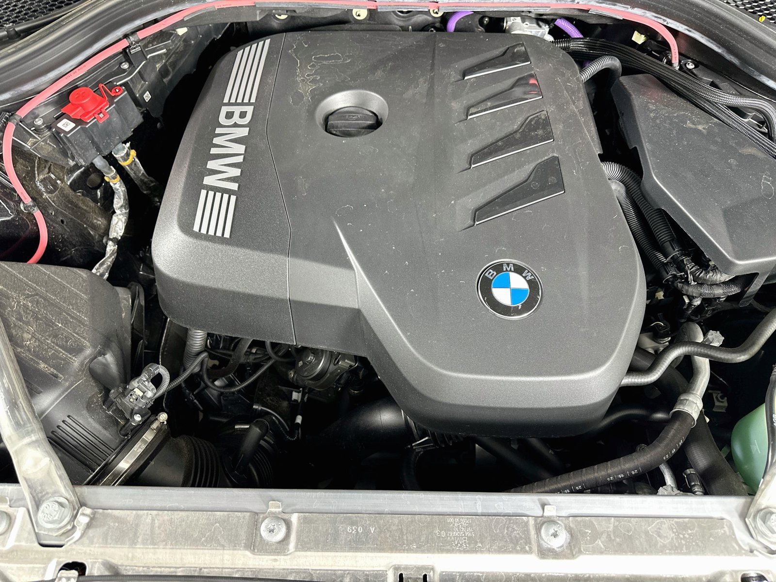 Used 2026 BMW X3 xDrive30i AWD/4WD image 13