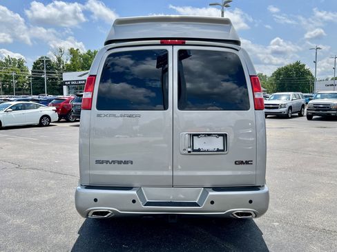 New 2025 GMC Savana 2500 w/ Driver Convenience Package image 4