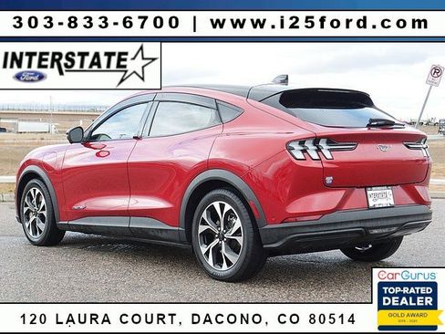 Used 2024 Ford Mustang Mach-E Select w/ Comfort Package Lite image 3