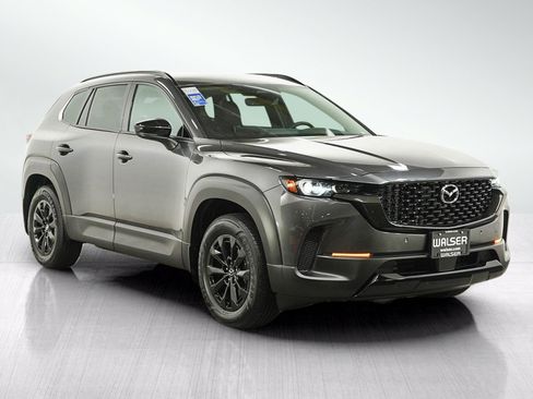 Certified 2026 MAZDA CX-50 AWD 2.5 Hybrid w/ Weather Package image 7