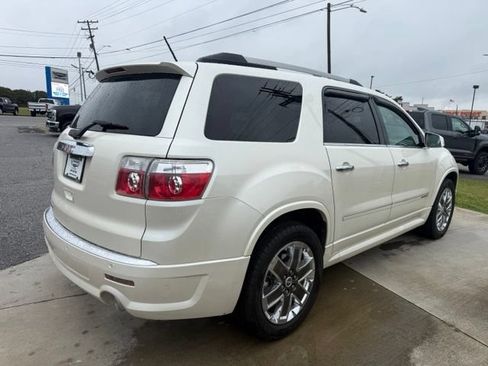 Used 2011 GMC Acadia Denali FWD image 10