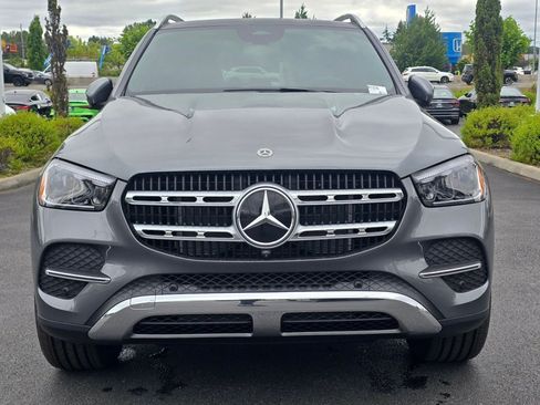 New 2026 Mercedes-Benz GLE 350 4MATIC image 9