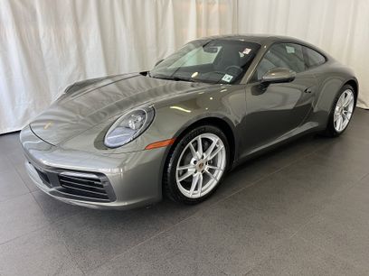 Certified 2021 Porsche 911 Carrera