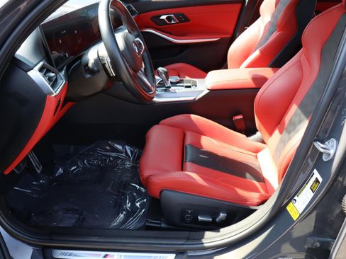 Used 2024 BMW M3 Competition w/ Executive Package image 15