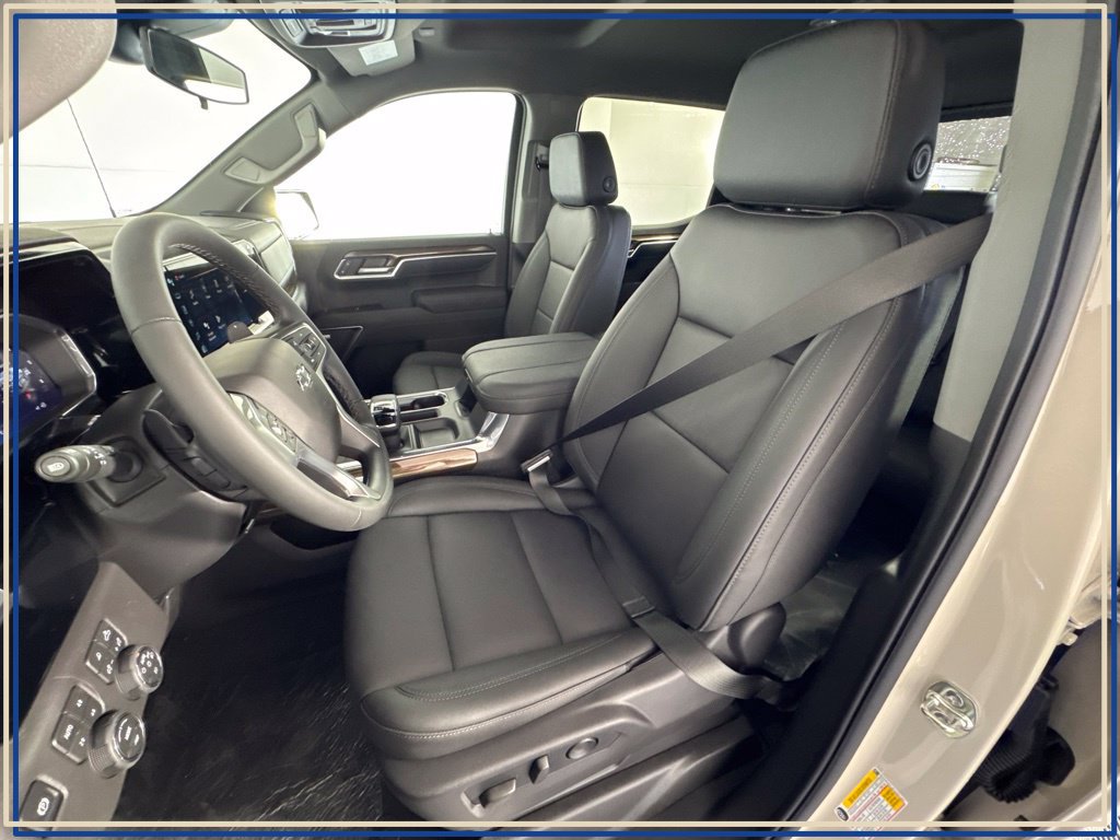 New 2026 Chevrolet Silverado 1500 RST w/ All Star Edition Plus AWD/4WD image 25
