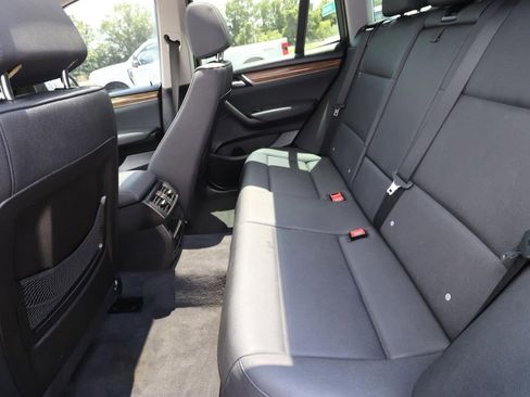 Used 2017 BMW X3 sDrive28i RWD image 12