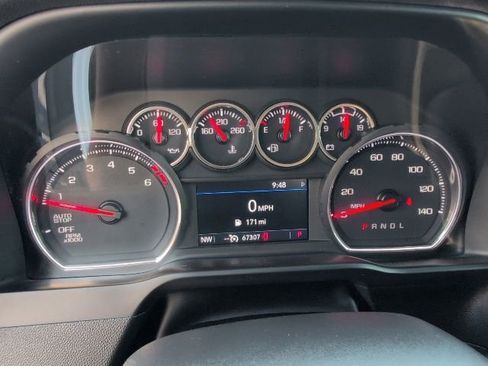 Used 2021 Chevrolet Silverado 1500 LT w/ Convenience Package II image 22