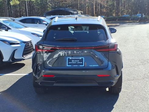 New 2026 Lexus NX 350h FWD w/ Premium image 5