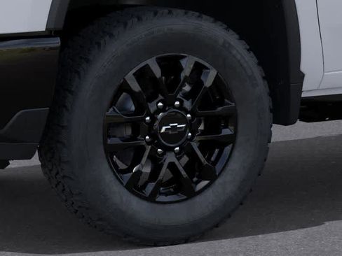 New 2025 Chevrolet Silverado 2500 LT w/ Trail Boss Package image 9