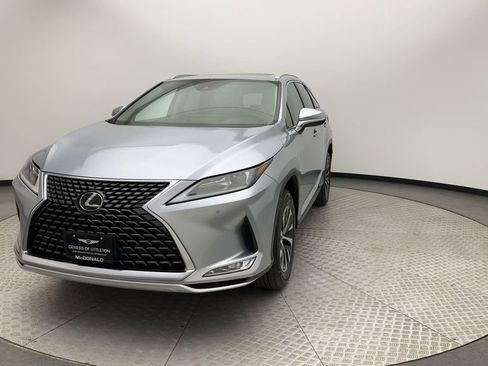 Used 2022 Lexus RX 350L Premium w/ Premium Package image 7
