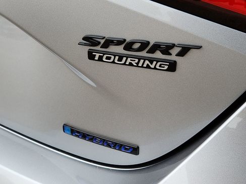 New 2026 Honda Civic Sport Touring image 8