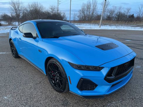 Used 2024 Ford Mustang GT Premium w/ GT Performance Package image 47