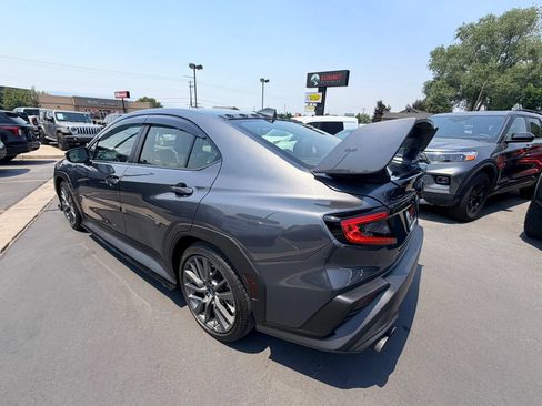Used 2022 Subaru WRX GT AWD/4WD image 6