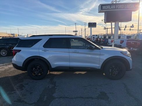 New 2026 Ford Explorer Tremor w/ Tremor Ultimate Package AWD/4WD image 7