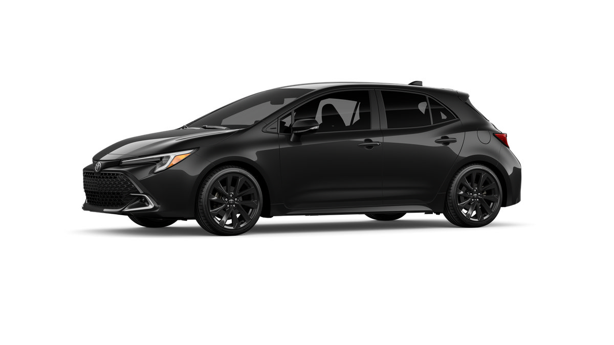 New 2027 Toyota Corolla XSE FWD image 3