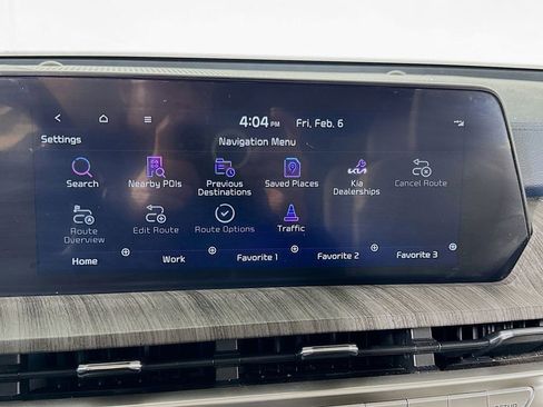 Used 2023 Kia Telluride EX w/ EX Captain's Chair Package image 29