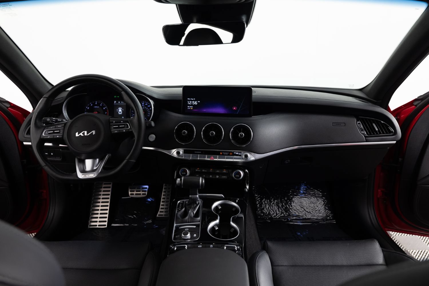 Used 2023 Kia Stinger GT-Line w/ Sun & Sound Package RWD image 34
