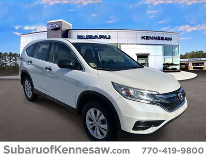 Used 2016 Honda CR-V LX
