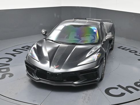 Certified 2023 Chevrolet Corvette Stingray Premium Cpe w/ Z51 Performance Package image 29