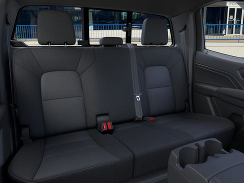 New 2026 Chevrolet Colorado W/T image 17