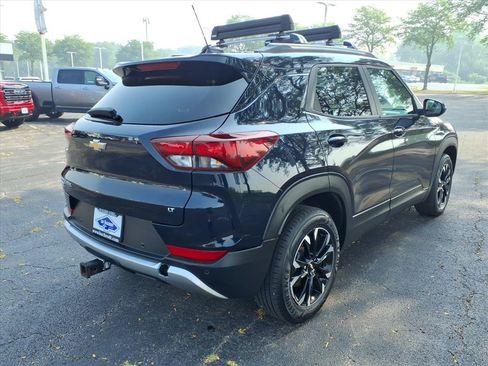 Used 2021 Chevrolet TrailBlazer LT AWD/4WD image 7