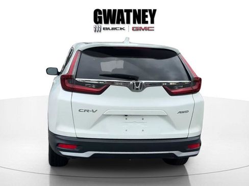 Used 2020 Honda CR-V EX-L image 4