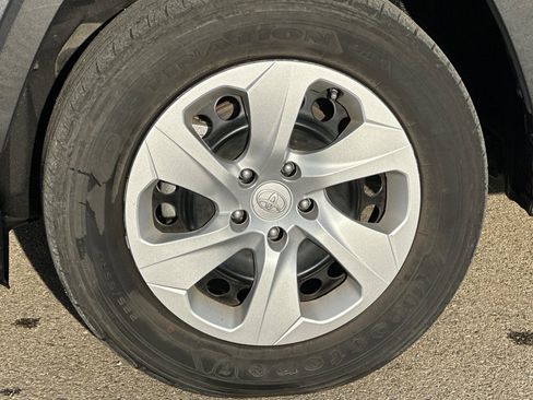 Used 2024 Toyota RAV4 LE image 45