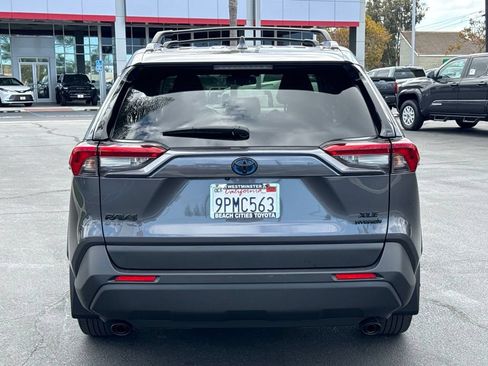 Certified 2024 Toyota RAV4 XLE Premium w/ Weather Package AWD/4WD image 10