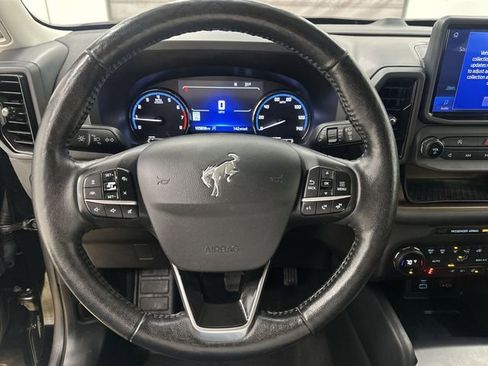 Used 2021 Ford Bronco Sport Outer Banks image 12