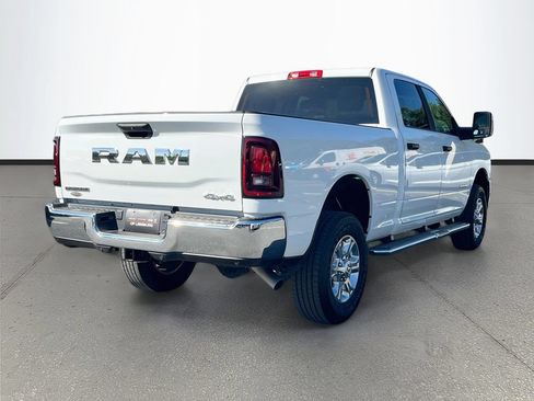 Used 2026 RAM 2500 Big Horn AWD/4WD image 7
