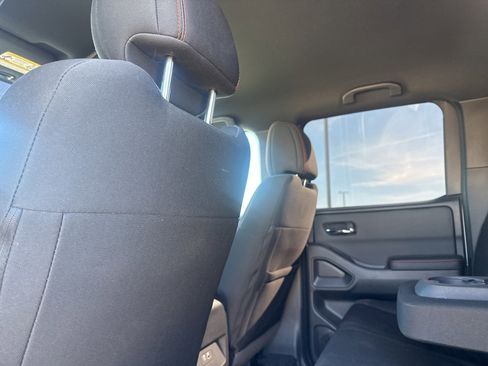 Used 2024 Nissan Frontier Pro-X w/ Tow Package image 35