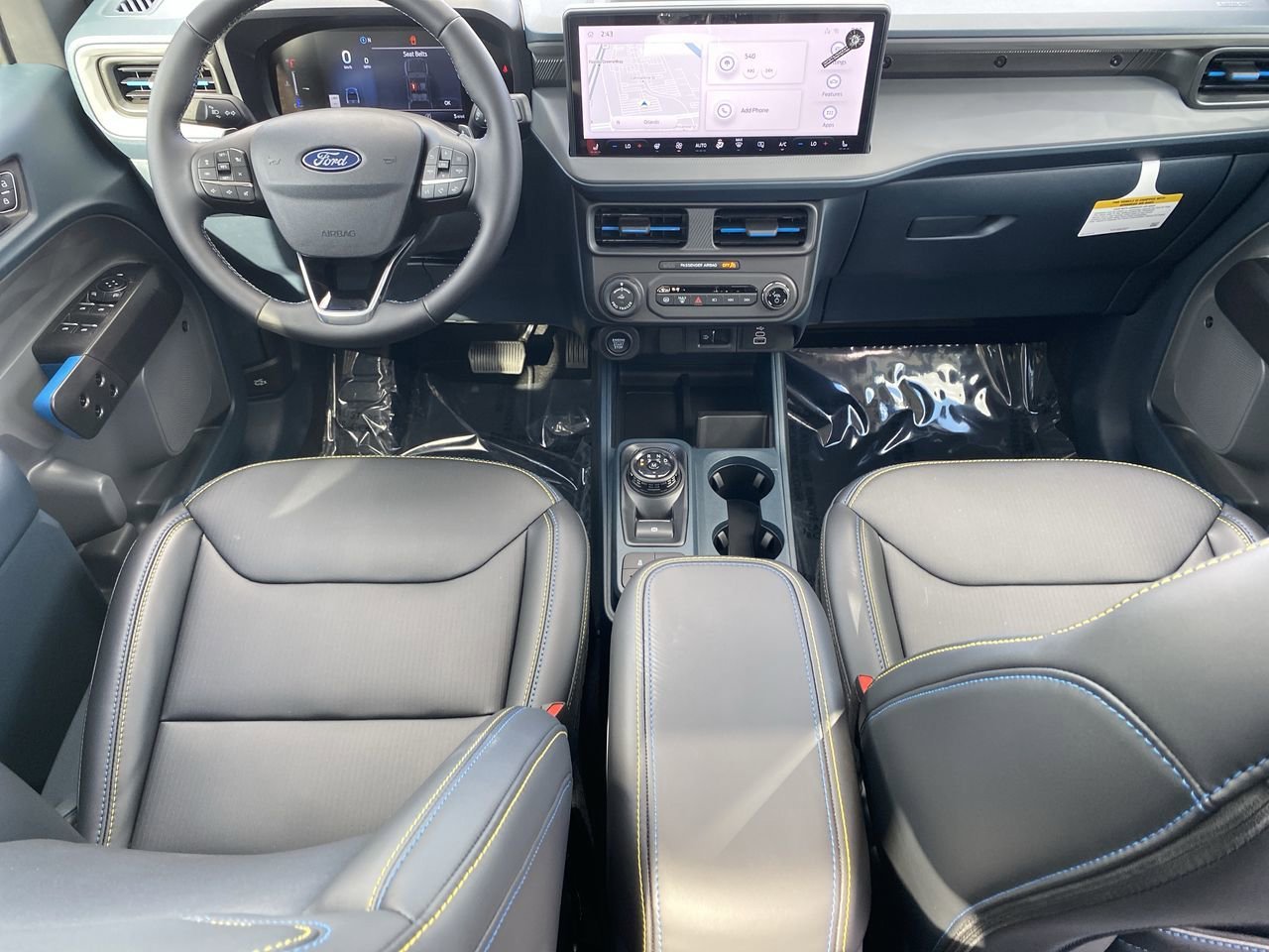 New 2026 Ford Maverick Lobo AWD/4WD image 15