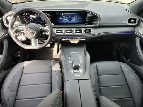 New 2026 Mercedes-Benz GLS 450 4MATIC image 21