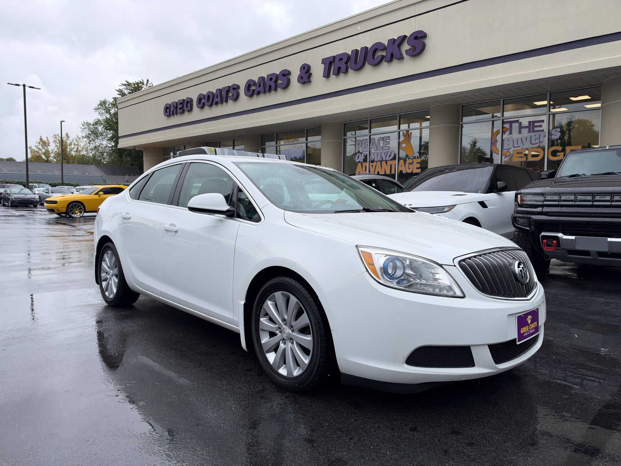 Used 2016 Buick Verano w/ Comfort Package FWD image 1