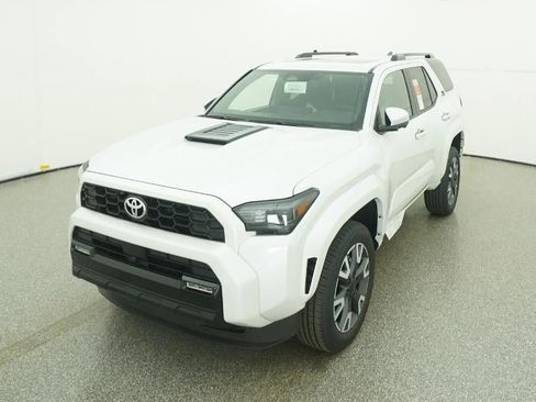 New 2026 Toyota 4Runner TRD Sport Premium image 16