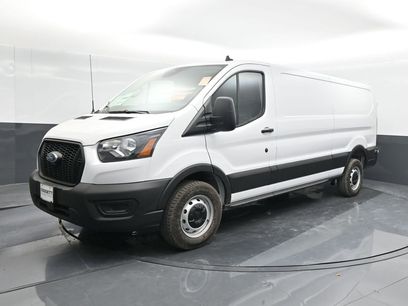 New 2024 Ford Transit 250 Low Roof w/ Load Area Protection Package