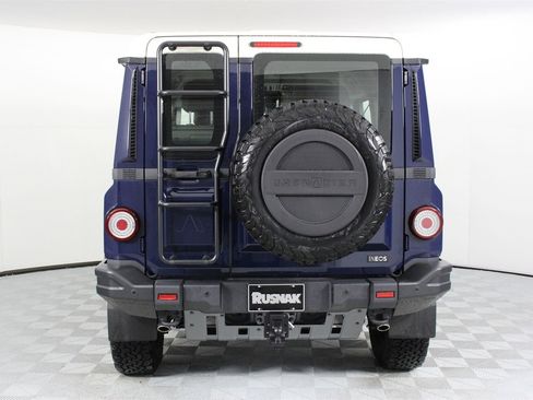 New 2025 INEOS Grenadier image 5