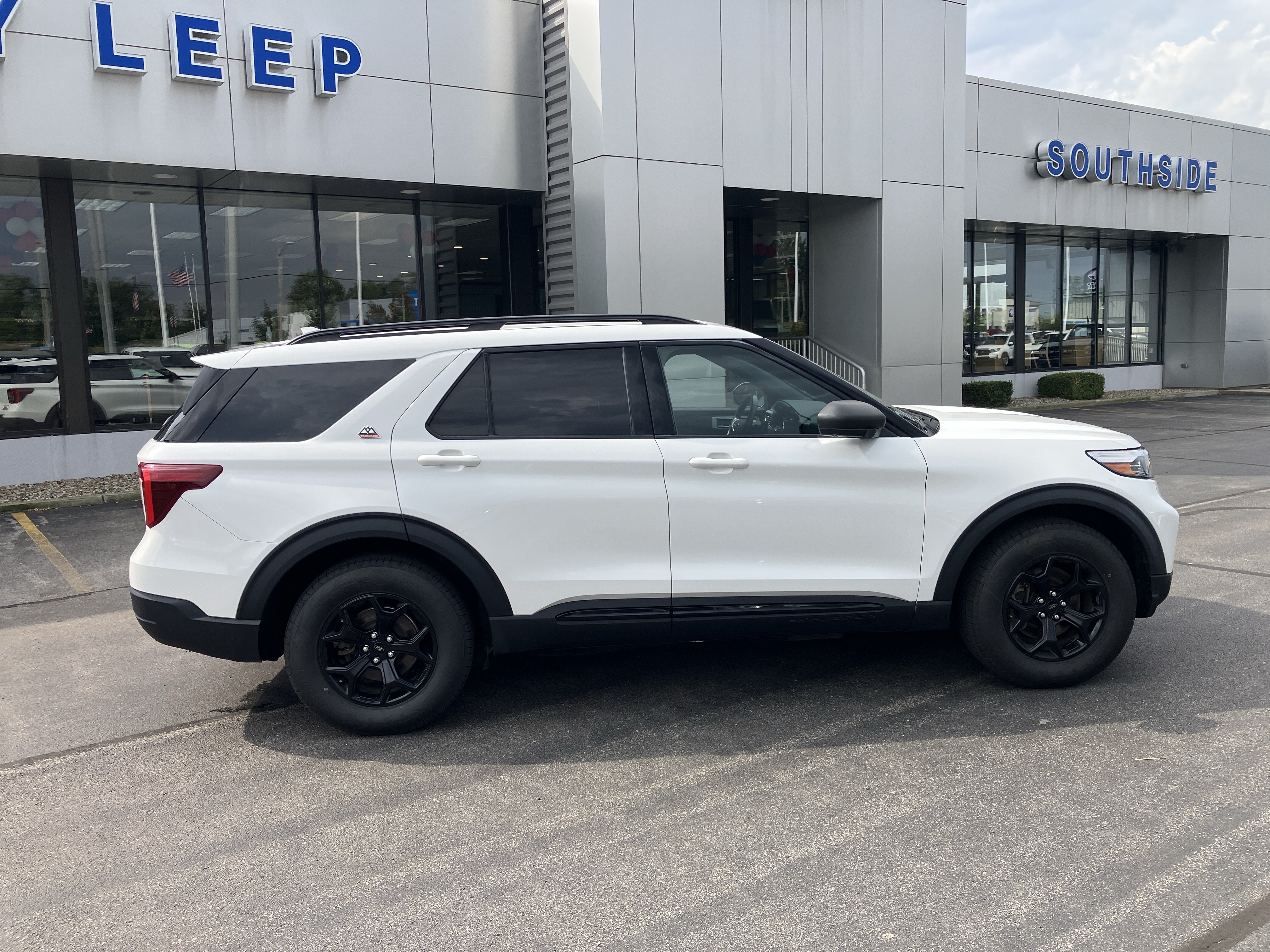Certified 2022 Ford Explorer Timberline AWD/4WD image 10