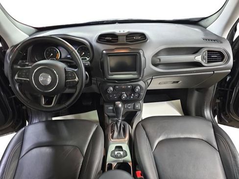 Used 2019 Jeep Renegade Limited w/ Trailer Tow Group image 10